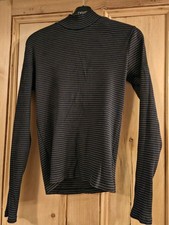 Uniqlo XS Striped Ladies Top