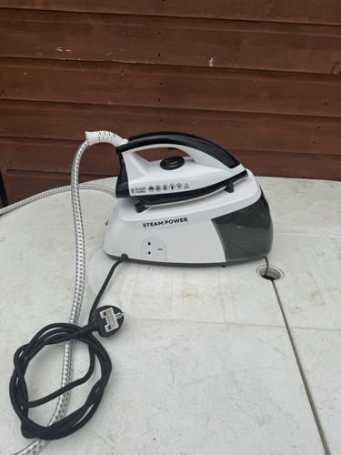Russell hobbs steam generator - russell,