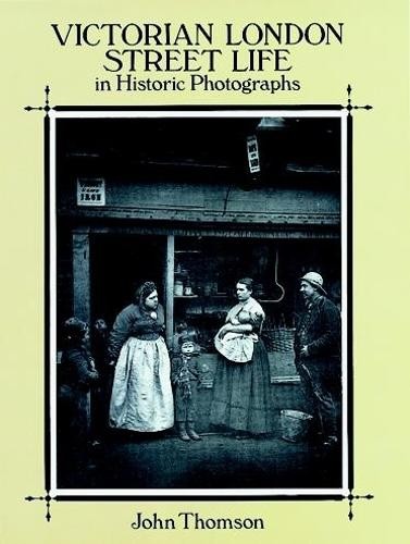 Victorian london street - victorian,