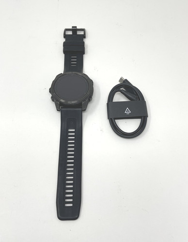 Garmin fenix sapphire - fenix, 51mm