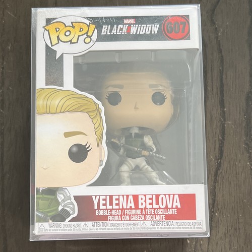 Funko pop marvel black widow - funko, pop!