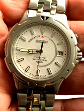 (NR MINT ) Seiko kinetic sport