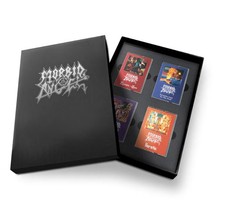Morbid angel entangled - morbid,