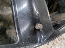 Wheel 18x7-1/2 10 Spoke Fits