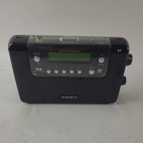 Roberts ecologic dab - /, fm