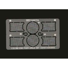 TAMIYA 35167 King Tiger Etched