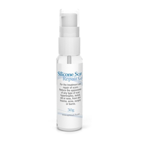 Strongest silicone scar repair - strongest,