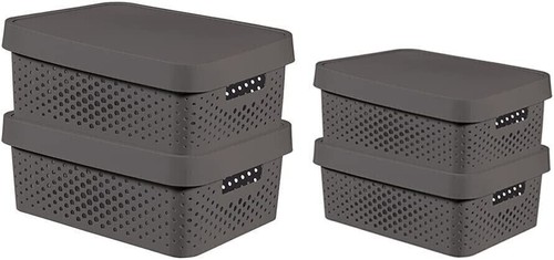 Curver infinity dots set - infinity, 4