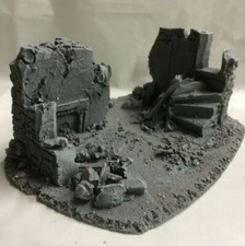 25/28mm Large Derelict