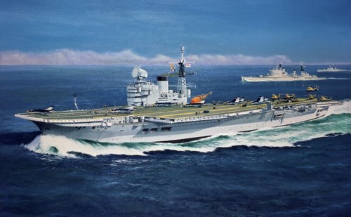 Airfix a04201v hms victorious - airfix,