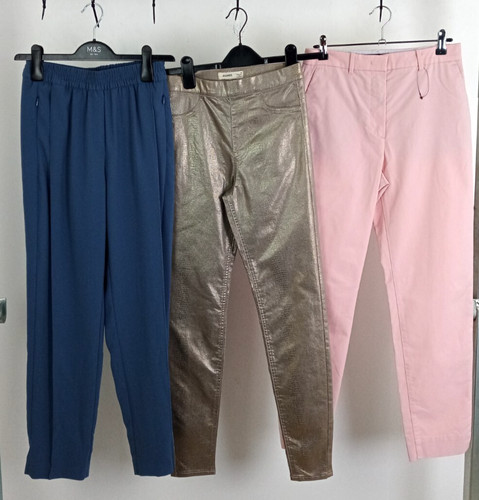 Women trousers size 6 - m&s, women's