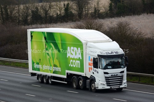 Truck photo 12x8 daf xf - photo,