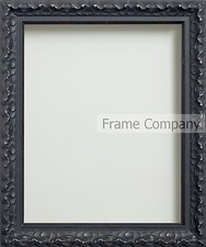 Ornate Wooden Picture Photo