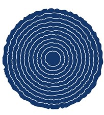 Tattered Lace Torn Edge