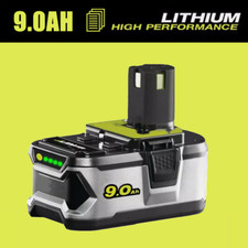 For RYOBI P108 18V One Plus