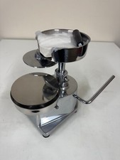 COMMERCIAL BURGER MAKER