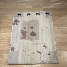 Bespoke Eyelet fully Lined