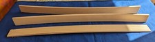 Replacement Curved Wooden Bent Sprung Bed Slats 770mm Long 56mm wide