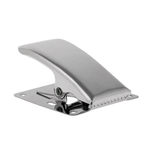 Stainless steel fillet clamp - stainless,
