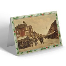 CHRISTMAS CARD Vintage