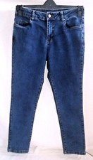 Jeans blue  size 8  Blue73 vgc