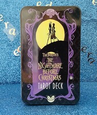 NIGHTMARE BEFORE CHRISTMAS