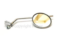Universal Scooter & Motorcycle Mirror -  BSA Lambretta