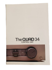 Original QUAD 34 Control Unit