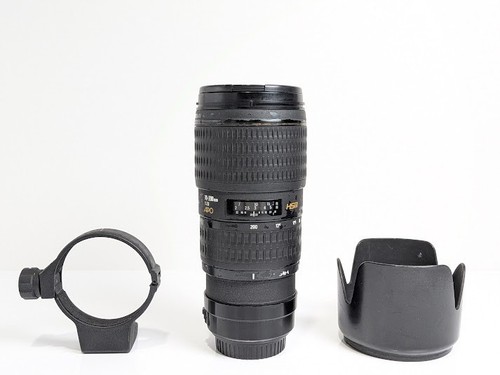 Sigma 200mm 2 - ex, apo
