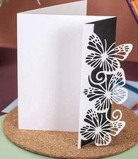 Metal cutting dies butterfly - metal,