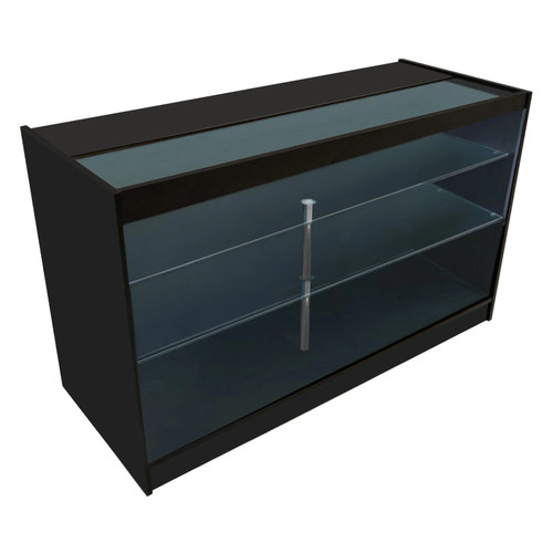 Black shop counter led - counter, k