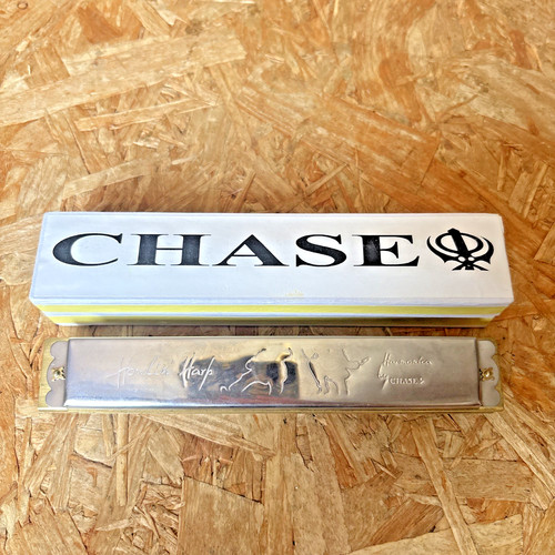 Chase howlin harp harmonica - howlin,