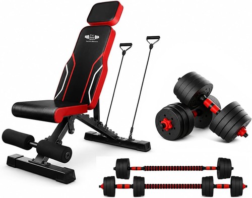 Adjustable gym bench - adjustable,