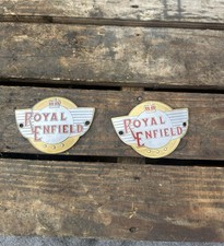 Royal Enfield Tank Badges