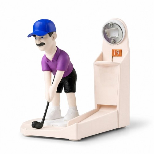 1pcs golf bottle - opener, party