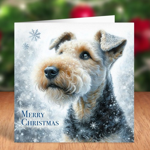 Airedale terrier dog - airedale,