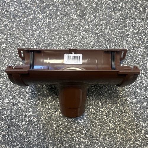 Marley roc1 brown 112mm - brown,