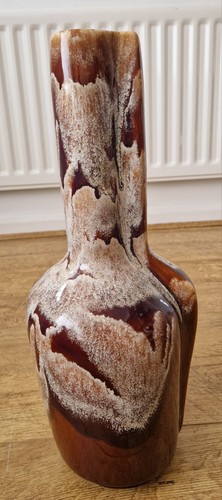 Vintage floor vase - floor,