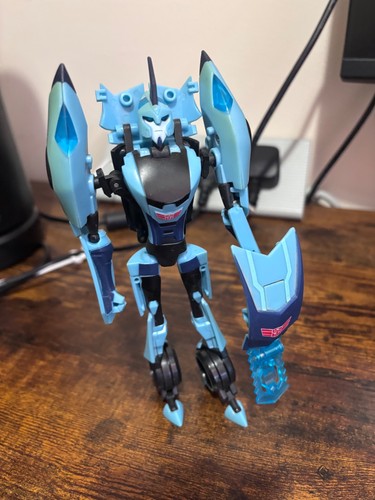 Transformers animated blurr - transformers,