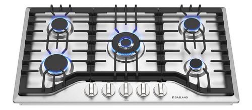 Gas cooktop 5 - gas,