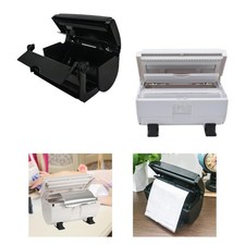 Hairdresser Foil Dispenser Cutting Tool for Hair Salons Lightweight 17x10x10 Cm