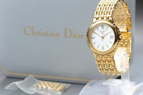 Christian dior 3023 gold - 3023, date