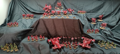Games workshop warhammer 40k - workshop,