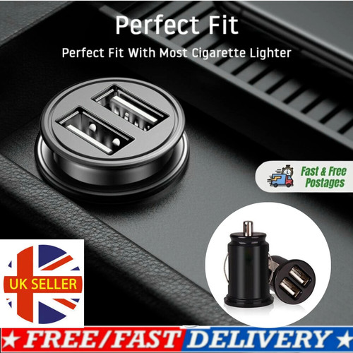 Fast car charger - fast, usb