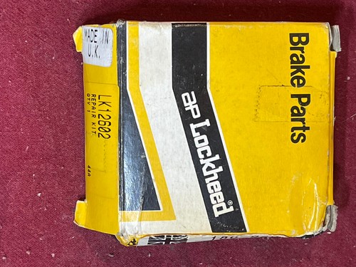 Oem lockheed brake caliper kit - caliper,