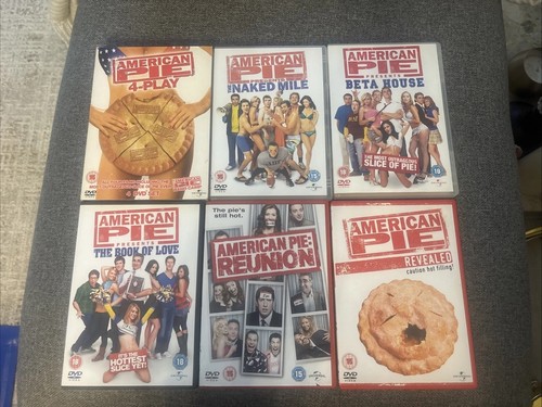 American pie the - american,