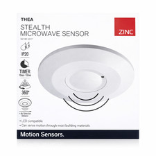 Zinc Thea Ceiling Motion
