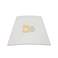 Charnwood Island 3 Stove Glass