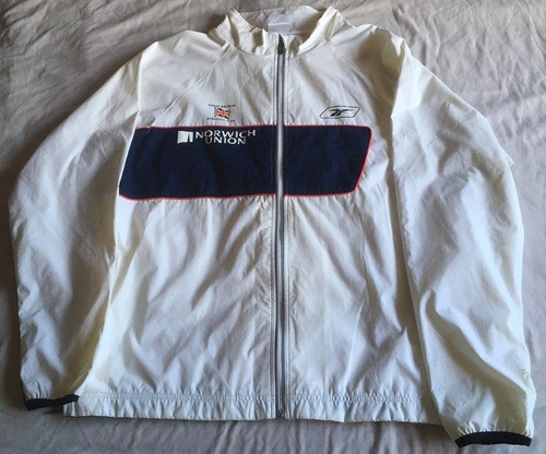Vintage reebok great - great, britain