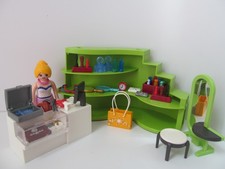 Playmobil Dollshouse shop